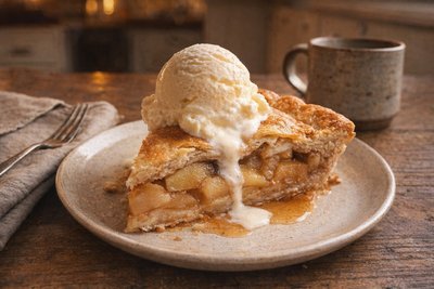 How to Bake a Perfect Pie Crust